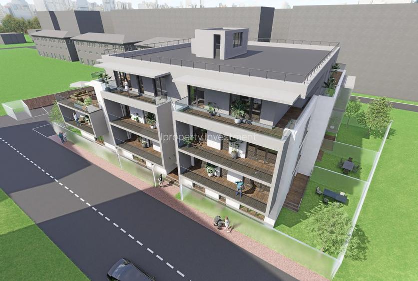 Theodor Pallady | 2 Camere | Constructie Noua | Centrala - 2