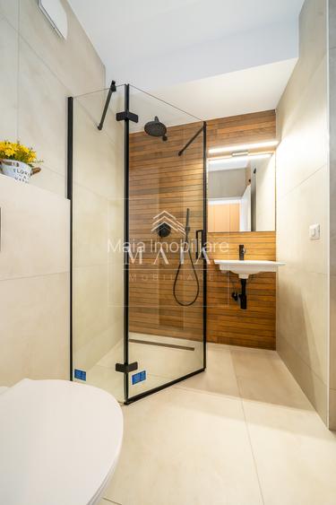 3 camere, prima inchiriere, 2 locuri de parcare, Shopping City Sibiu - 12