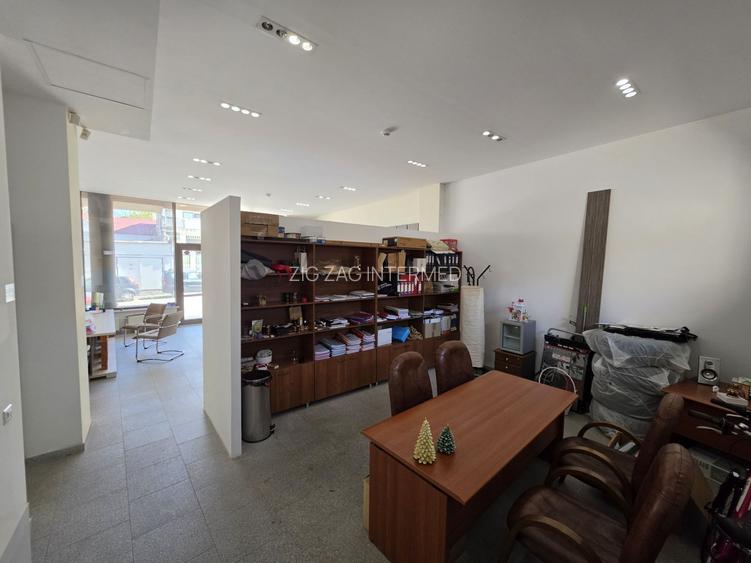 Tomis I, artera circulata, spatiu comercial amenajat - 3