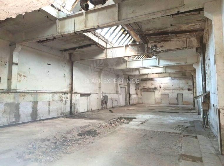 Hala industriala de vanzare, Ploiesti | 500 mp | Acces TIR, zona Dorobantu - 5