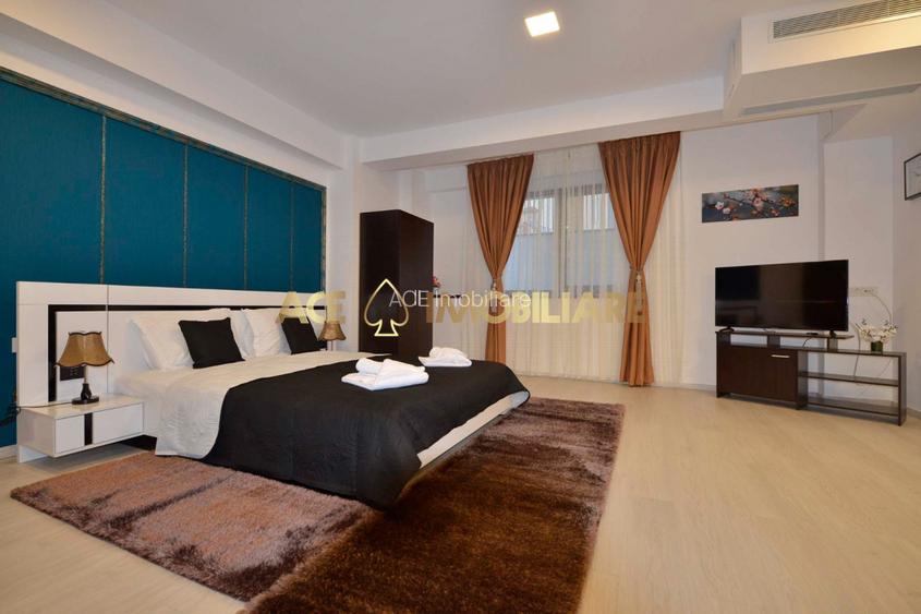 Garsoniera de inchiriat | Universitate | Metrou | Centrala | P Parcare - 4