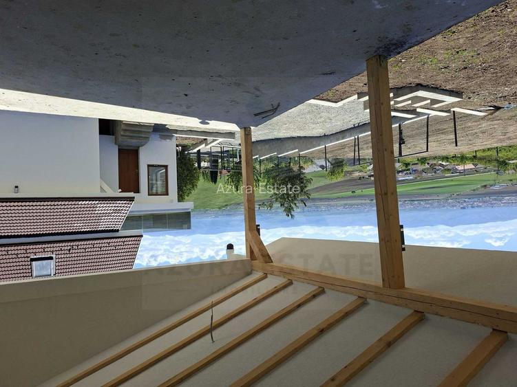 Casa premium 4 camere 2 bai pivnita filigorie teren 550 mp Sura Mare - 17