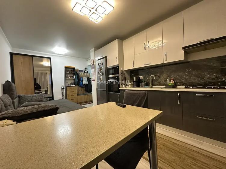 Apartament 2 camere de vânzare – Envogue Residence, Militari - 2