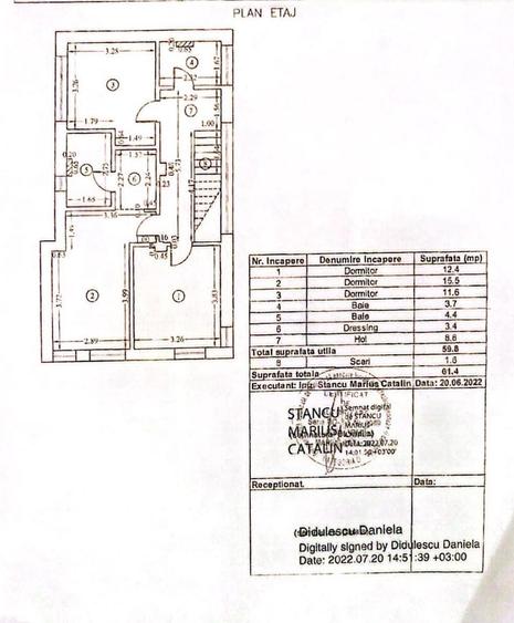 Vanzare vila individuala P+1 | Tunari | complex City Nord - 2