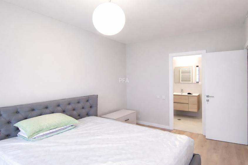 Cotroceni - Orhideea -2 camere 76 mp + terasă - Prima închiriere - Parcare - 6