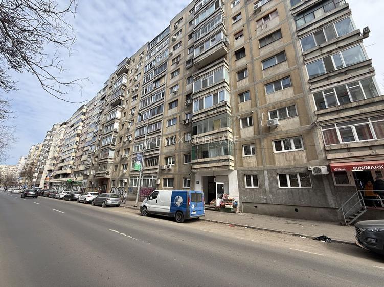 Apartament 2 camere 53,5 mp etaj 6 strada Moinesti- drumul taberei - 17