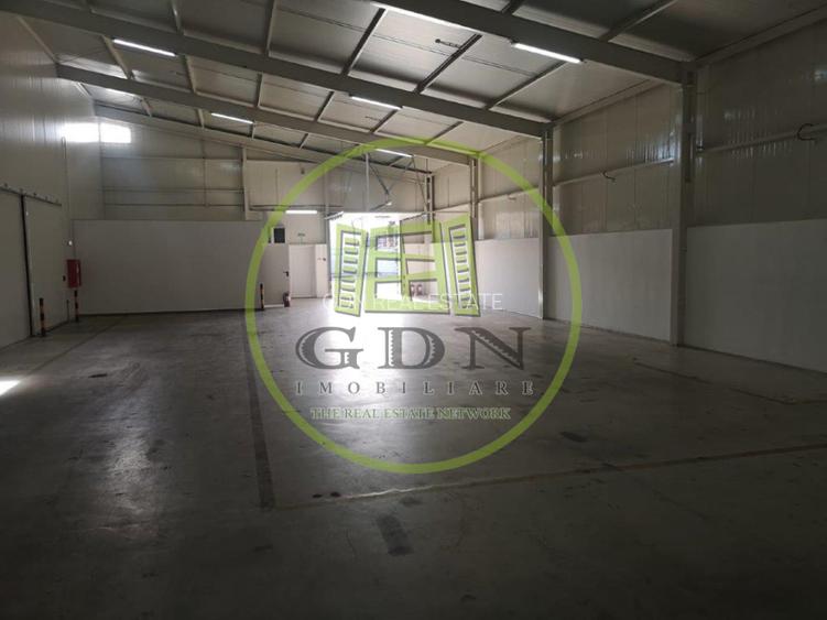 Hala industriala, 425mp, Carcea, zona Ford - 2