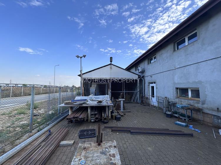 Depozit/Spatiu productie de vânzare – zonă cu acces TIR - 27