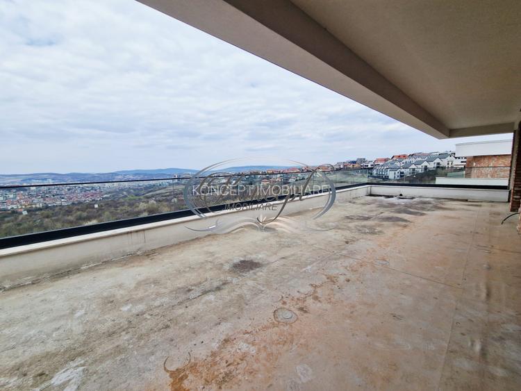 Penthouse cu terasa panoramica in cartierul Europa - 3