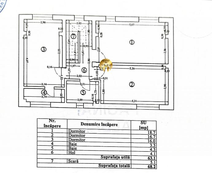 Vila Individuala P+1+M Spatioasa - Otopeni - Aproape de DN1 - 18
