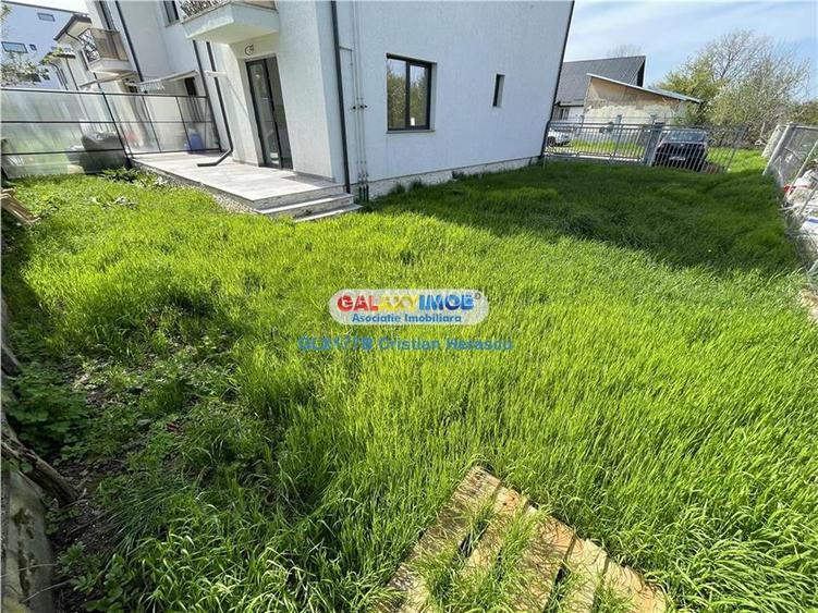 Buftea Kaufland Ap 3 camere+curte 150mp+parcare - 5