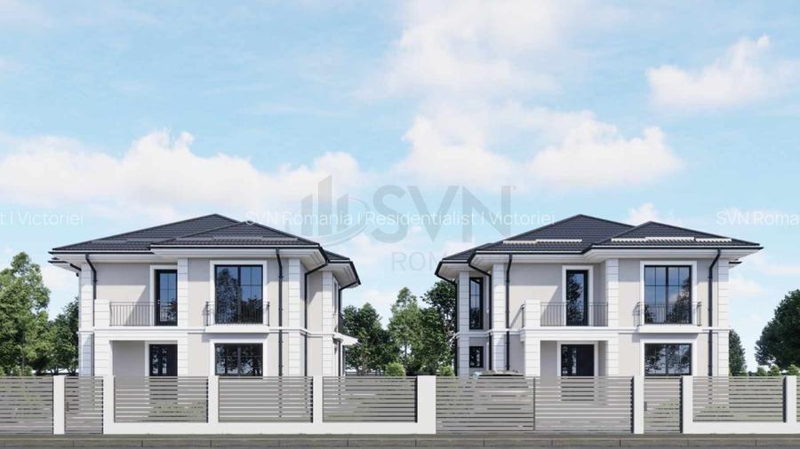 REV2003145 Vila individuala zona linistita langa padure Corbeanca - 21