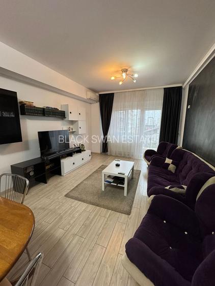 Apartament 2 Camere Militari Residence – Str. Rezervelor 54 - 9