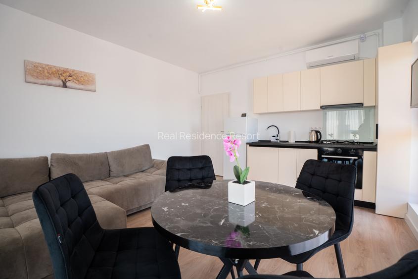 Apartament 3 camere   -prima inchiriere/bloc nou - Real Resort - 2