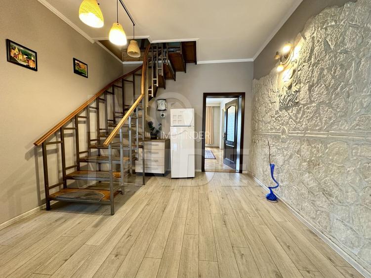 Apartament 4 camere in vila pe 2 niveluri, 150 mp, Andrei Muresanu - 10