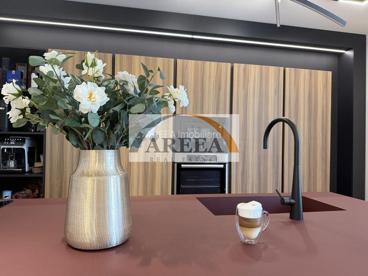 Duplex 4 camere Tunari-Amber Forest - 11