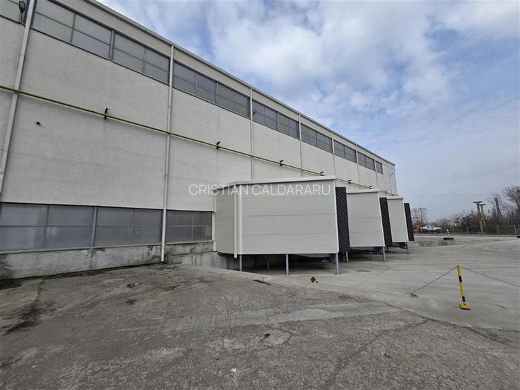 Inchiriere depozit/hala/spatiu industrial Berceni - Metalurgiei - IMGB, Bucurest - 10
