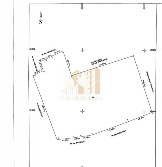 Teren intravilan cu proiect si autorizatie de constructie Brasov Harman - 16
