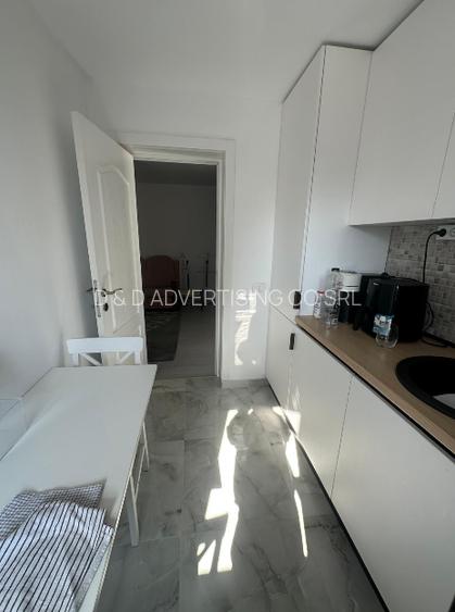 Bucurestii Noi - langa Colosseum Mall - Apartament 2 camere Modern - Centrala - 8