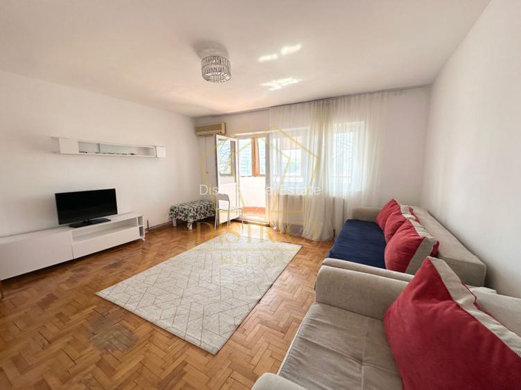 Apartament decomadat cu 3 camere |  Dacia | PetFriendly - 2