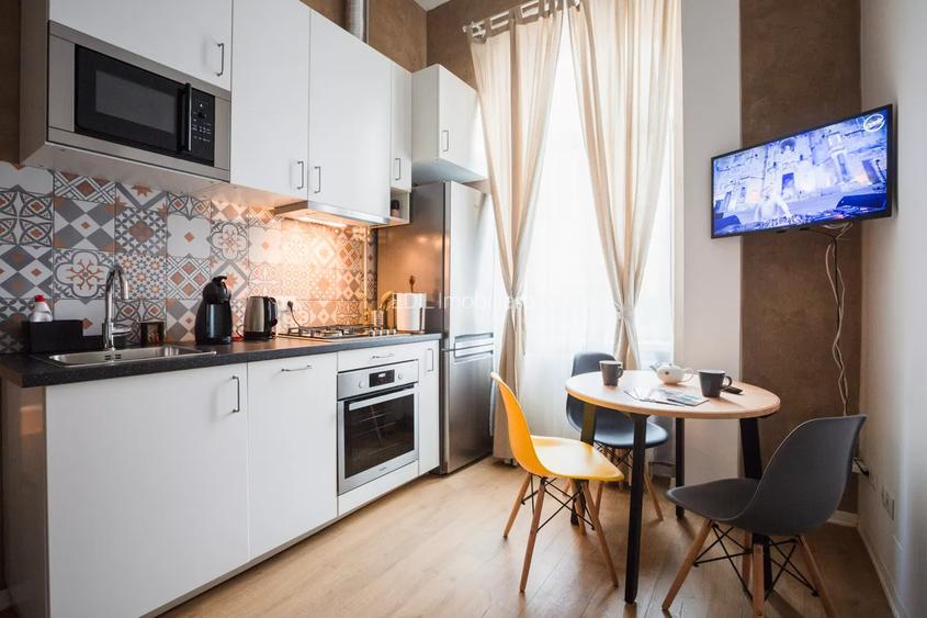 Apartament de închiriat, 3 camere, 60 mp, Piața Muzeului - 4