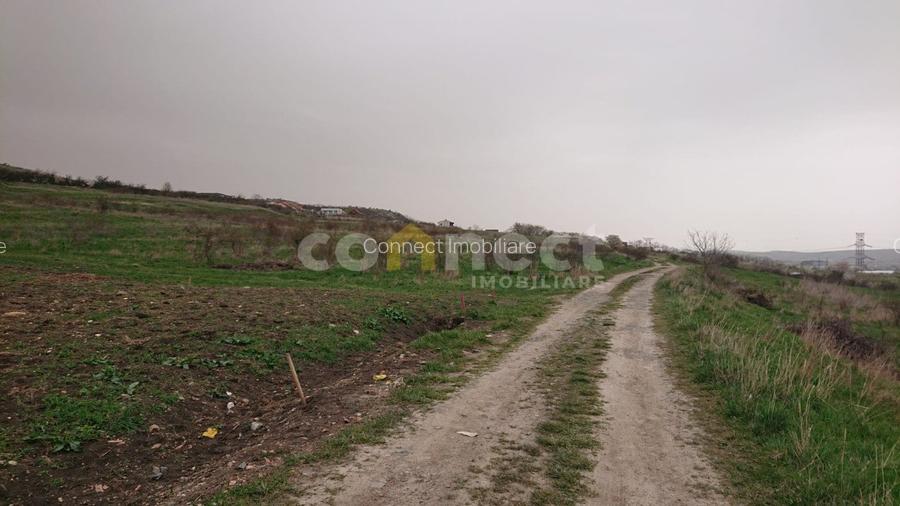 Teren intravilan 1,870mp | Cluj-Napoca, strada Silvaniei - 6