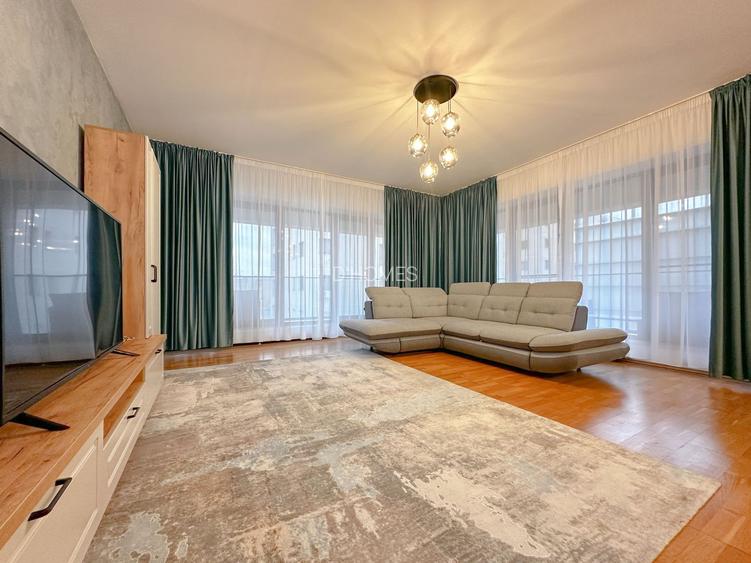 Chirie I Apartament 3 camere I 135 mp IBoxaI Pipera I Scoala Americana - 9