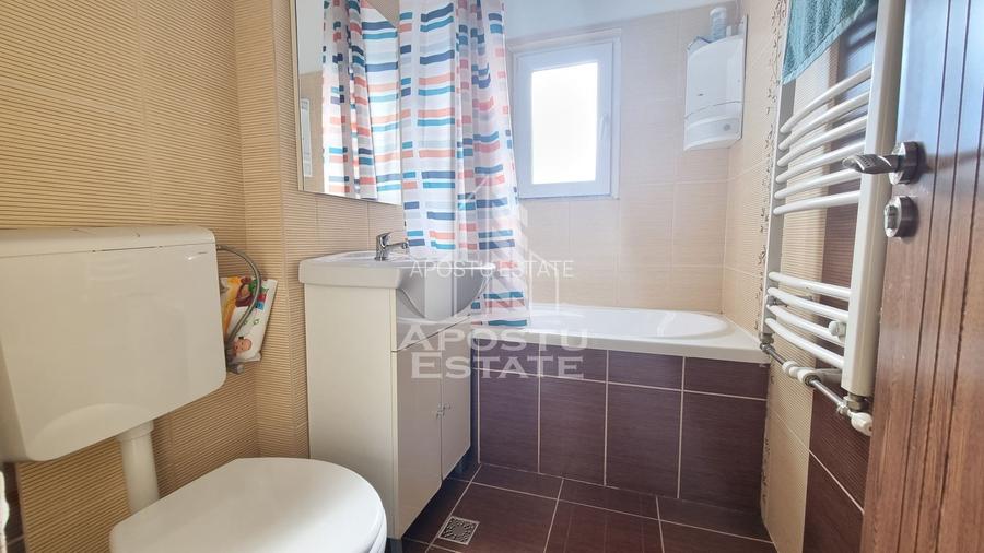 Apartament 2 camere, bloc anvelopat, centrala proprie, Calea Aradului - 7