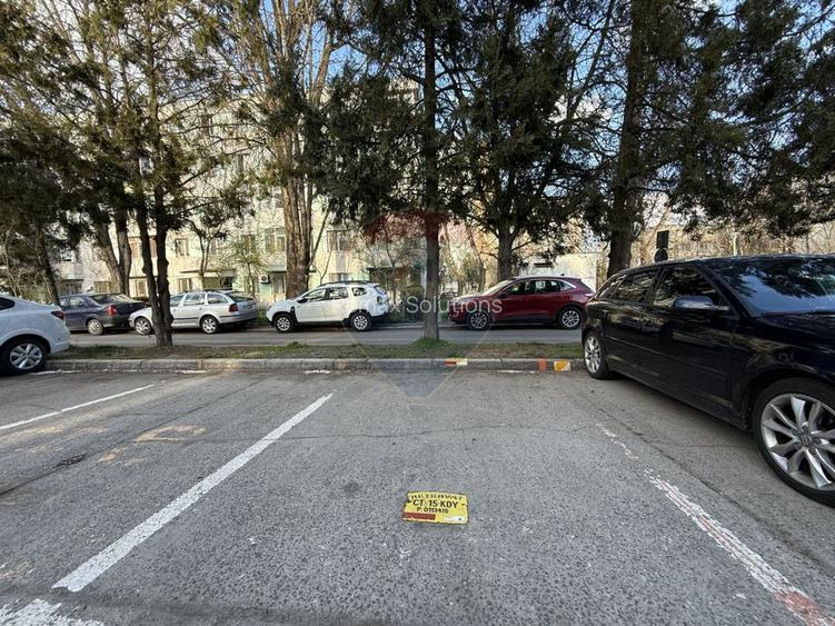 Apartament cu 2 camere de vânzare Tomis Nord City Park Constanta - 9