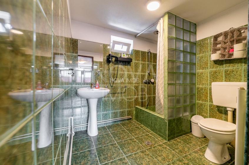 Casa + Pensiune deosebita - Orlat, Sibiu - 41