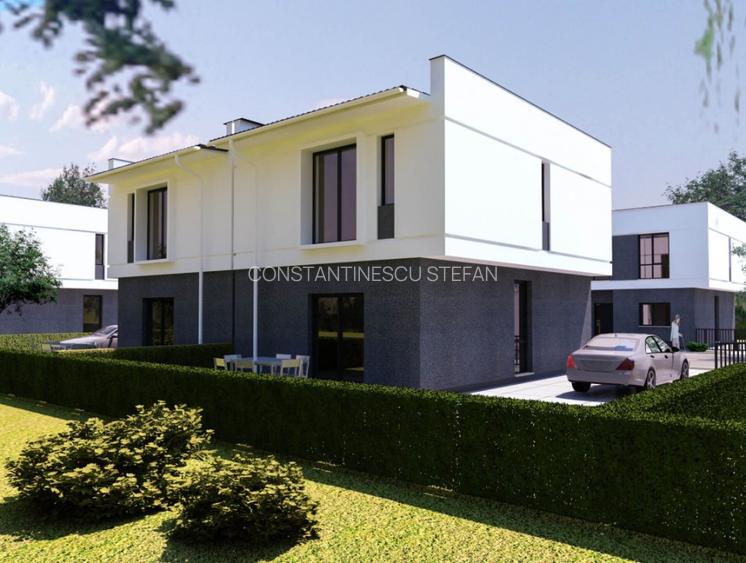 Proprietar - Vila 4 camere, 240 mp teren, CANALIZARE - 5