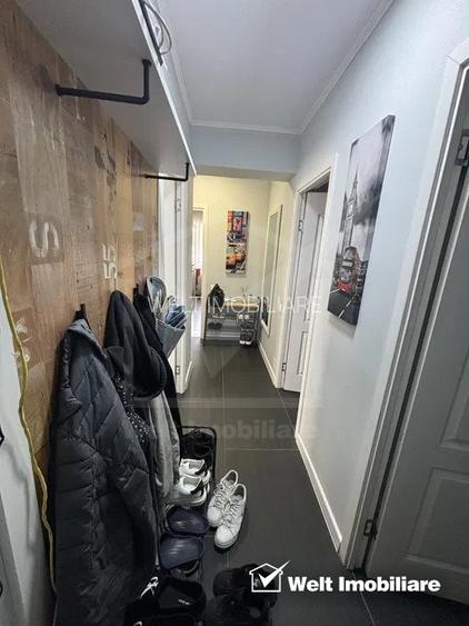 De vanzare apartament cu 3 camere 66mp cartier Buna Ziua - 5