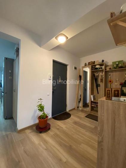 Apartament cu 3 camere, 65,2 mp, gradina de 90 mp, zona Teilor - 6