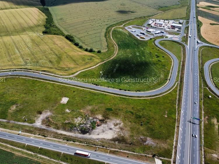 Teren la sosea Ortisoara - Autostrada A1 - 27