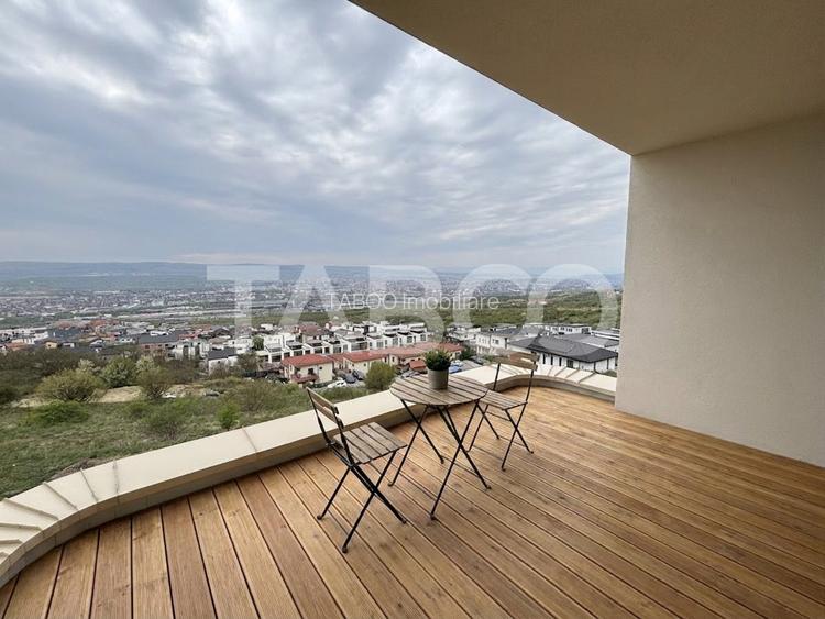 De vanzare casa tip duplex cu priveliste cartier Voronet Iris - 4