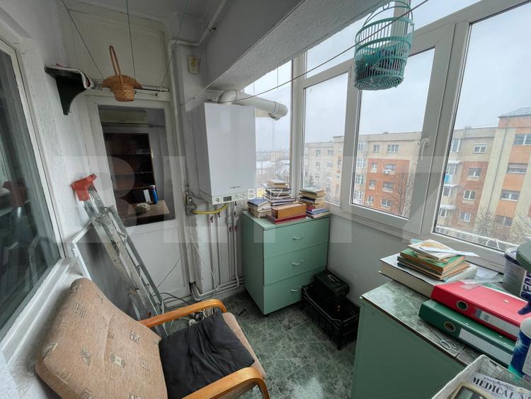 Apartament 3 camere, 77 mp, decomandat - George Enescu - zona Proper Pizza - 4