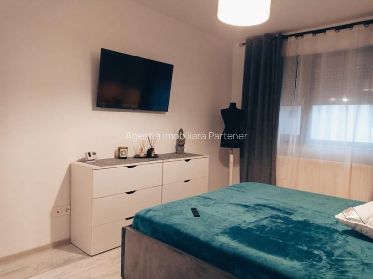 2 camere Negru Voda , Decomandat/ mobilat/ utilat , finisaje moderne ! - 13
