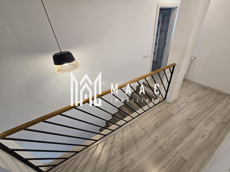 Casa moderna 4 camere mobilat utilata Selimbar - 25