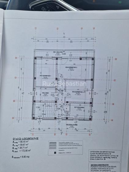 Casa noua de vanzare Valea Lupului - 6