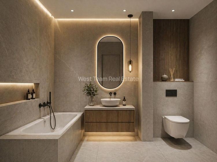 Comision 0%, apartamente 2 camere, parcare subterana inclusă! - 3