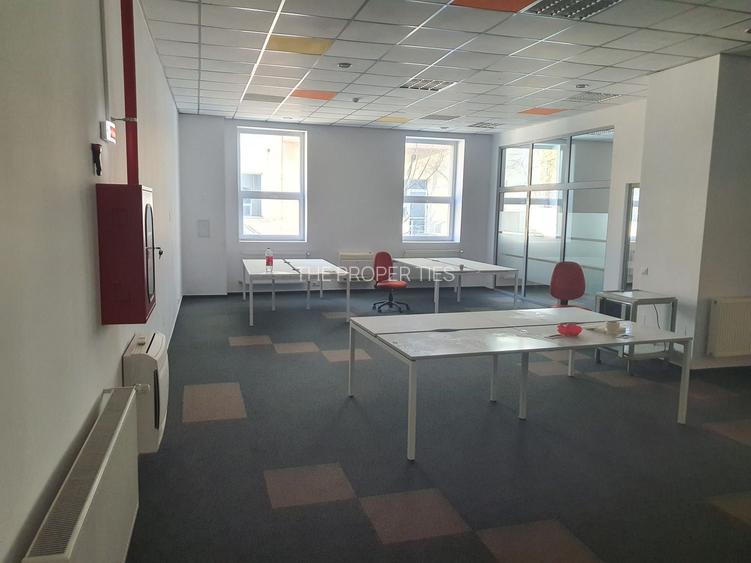 Comision 0! Birouri in zona 13 Septembrie - parter I mentenanta inclusa - 10