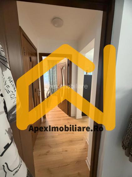 Berceni-Brancoveanu | 3 Camere | Balcon | Mobilat | Bl. Anvelopat - 5