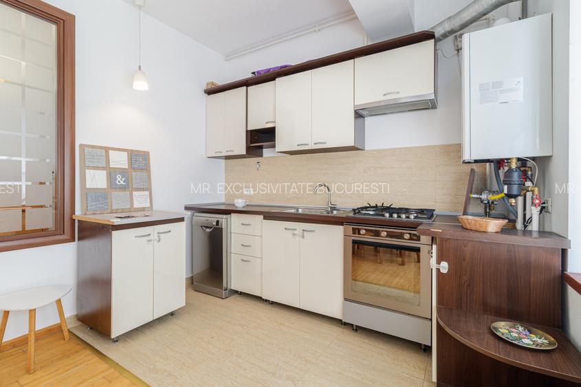 3 camere spatioase în zona Jiului – Piata Presei Libere, Sector 1 - 12