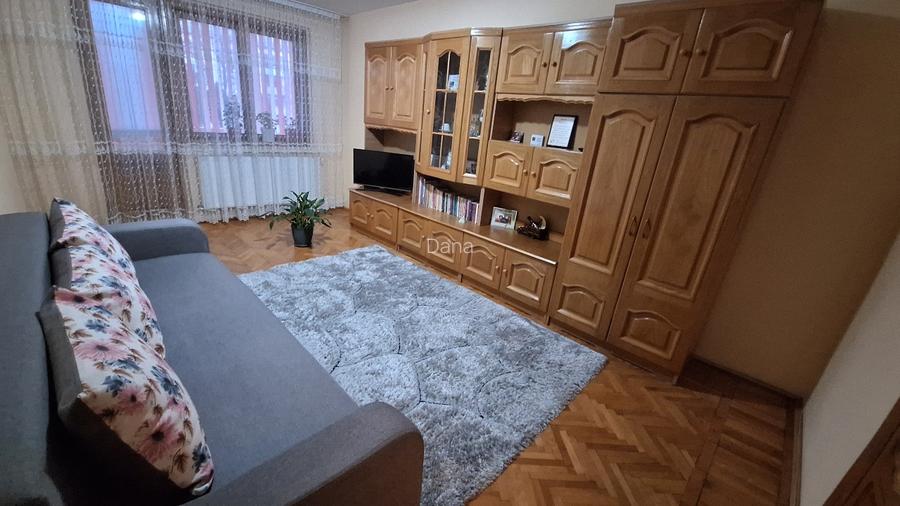 Vand apartament 2 camere, decomandat, zona Gârdu - 8