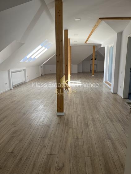 Casa individuală interbelica, 360 mp, curte, parcare, birouri, zona Dorobanti - 13