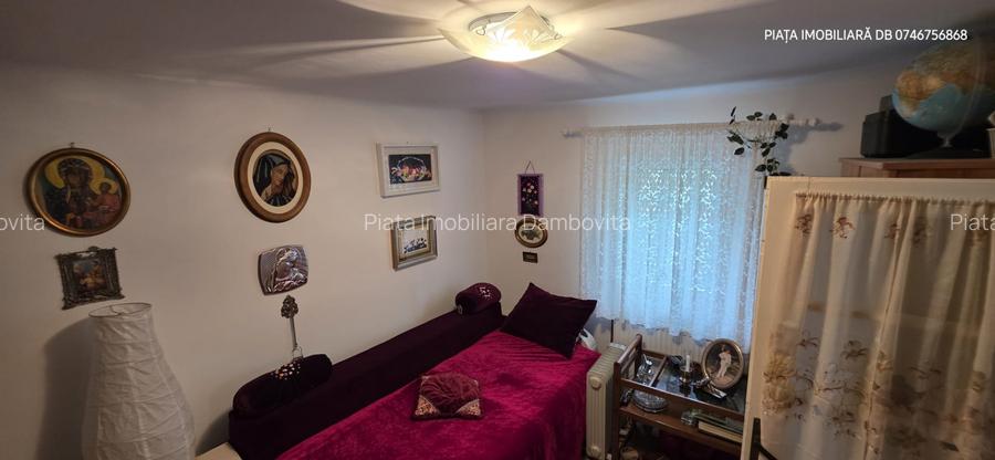 Casă cochetă cu 4 camere, utilități complete și teren generos – Ghirdoveni - 12