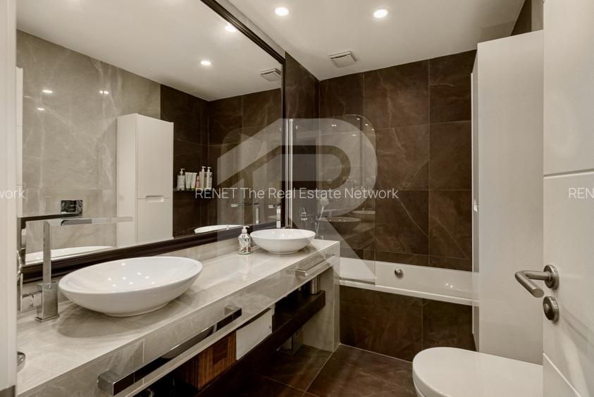 Apartament 3 camere Complex TRASTEVERE - Baneasa - Erou Iancu Nicolae - LUX - 17