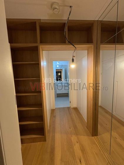 Floreasca - UP-Site - 2 camere cu parcare - mobilat si utilat - 6