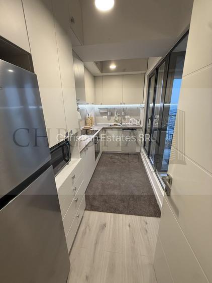 Studio 45 Mp Etaj 12/14 Mobilat Totul Nou - Smart Lujerului - 6