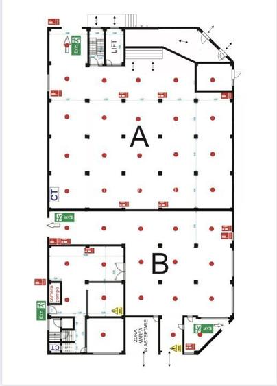 Inchiriere spatiu ,zona Complex Comercial Slava - 4